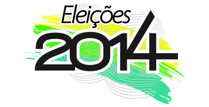 Logomarca Eleições 2014