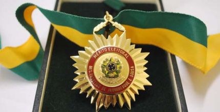 TRE-CE medalha do mérito eleitoral TRE-CE medalha do mérito eleitoral