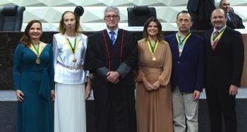 TRE-CE Medalha do mérito eleitoral TRE-CE Medalha do mérito eleitoral