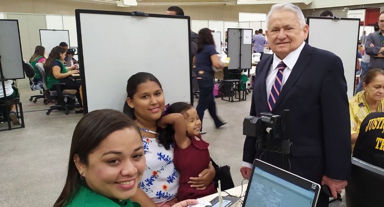 TRE-CE mutirão Centro de Eventos TRE-CE mutirão Centro de Eventos