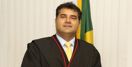 TRE-CE novo ouvidor mauro liberato Novo juiz ouvidor TRE-CE