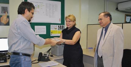 Oficializa totalização segundo turno