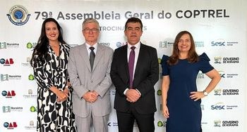 O evento, sediado pelo TRE de Roraima, reuniu presidentes, diretores-gerais e assessores de comu...