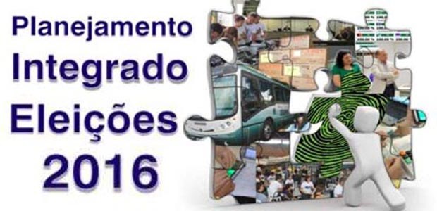 TRE-CE - planejamento-integrado-eleições-2016 planejamento integrado 2016