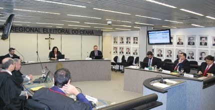 TRE-CE pleno 05 de outubro de 2018 TRE-CE pleno 05 de outubro de 2018