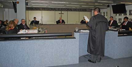 TRE-CE Pleno 2014 Pleno 2014