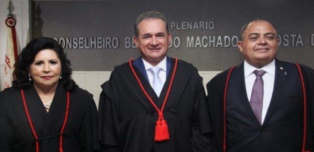 TRE-CE posse dirigentes TJCE TRE-CE posse dirigentes TJCE