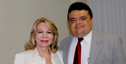 TRE-CE posse juiz Reginaldo Castelo Branco Posse do juiz Reginaldo Castelo Branco