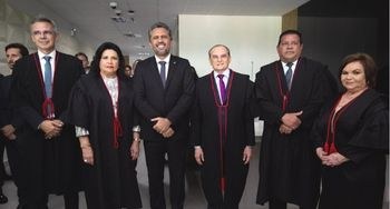 TRE-CE Posse TJ no TRE TRE-CE Posse TJ no TRE