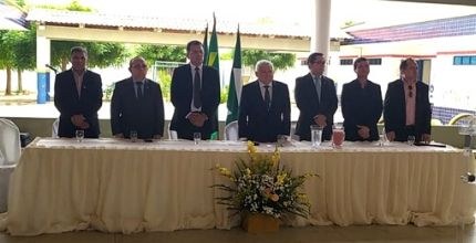 TRE-CE posto Farias Brito