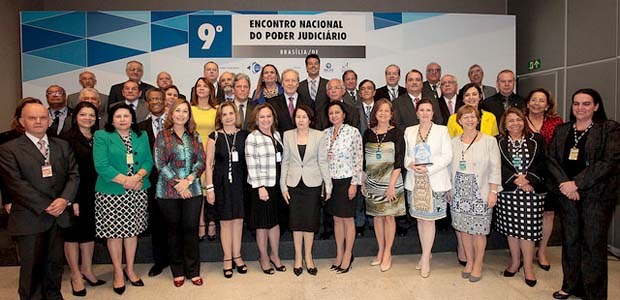 TRE-CE-presidentes-tribunais-9ºENPJ-portal TRE-CE-presidentes-tribunais-9ºENPJ-portal