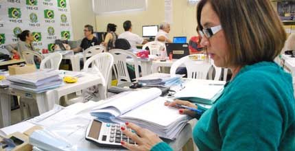 TRE-CE Prestação de Contas 2014 Balanço da Comissão de Análise de Contas do TRE-CE