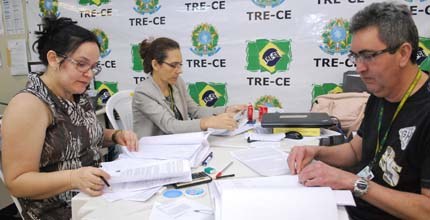 Prestação de contas das Eleições 2014