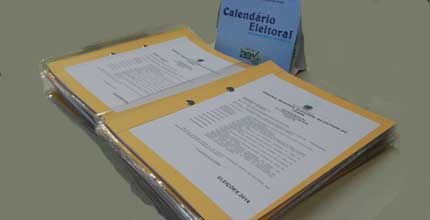 TRE-CE Processos registro de candidatura Processos de registro de candidatura