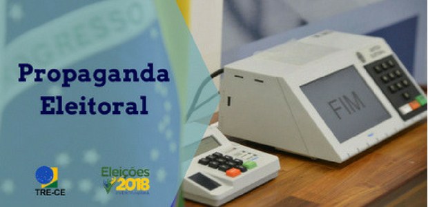 TRE-CE Propaganda eleitoral 620 x 300 Propaganda eleitoral