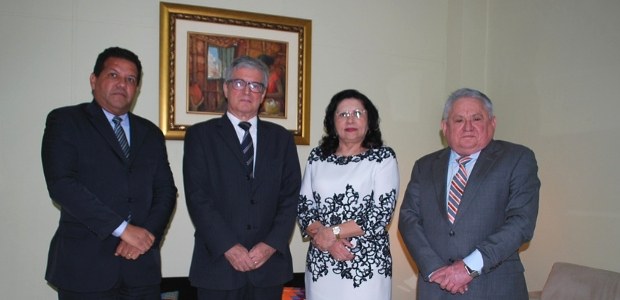 TRE-CE Recondução desembargador Inácio Cortez 620 x 300 Recondução desembargador Inácio Cortez