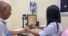 TRE-CE retoma a coleta biométrica em 43 municípios