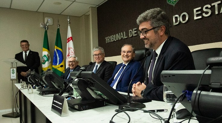 TRE-CE reunião CNJ Justiça 4.0