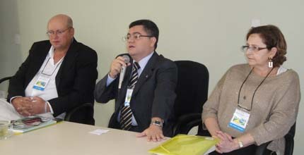 TRE-CE Reunião juízes em Juazeiro do Norte Encontro com juízes eleitorais em Juazeiro do Norte para falar sobre eleições 2012