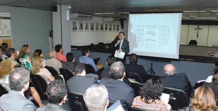 TRE-CE Reunião Juízes Juntas Reunião dos Juízes das Juntas Apuradoras do TRE-CE