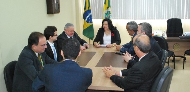 TRE-CE reunião OAB 2018 TRE-CE reunião OAB 2018