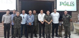 TRE-CE reunião Pólis 10ª RM