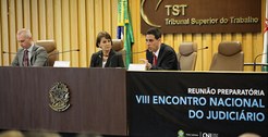 Reunião Preparatória do VIII Encontro Nacional do Judiciário para revisão do Planejamento Estrat...
