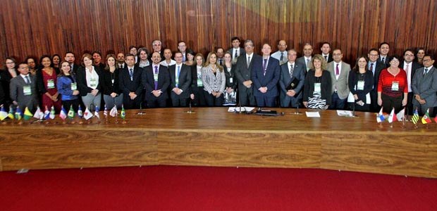 TRE-CE Reunião Secretários Judiciários Reunião Secretários Judiciários