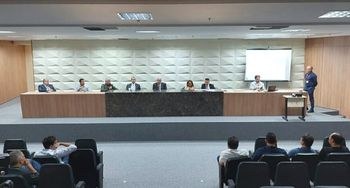 TRE-CE reunião sobre carreatas TRE-CE