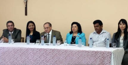 TRE-CE Rezoneamento Ocara Início do processo de rezoneamento no município de Ocara-CE