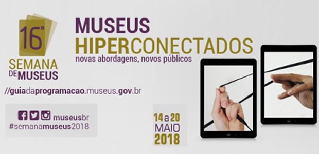 TRE-CE semana museus 2018