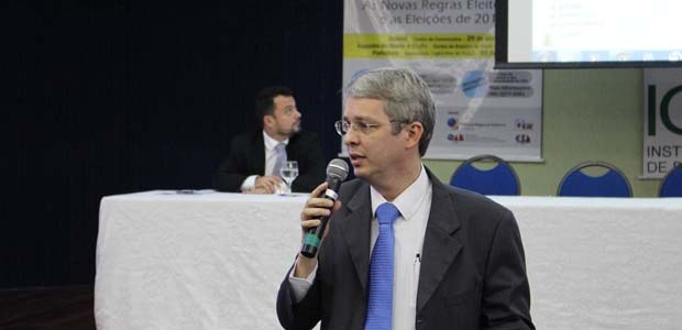 TRE-CE Seminário Sobral Rodrigo Seminário de Direito Eleitoral em Sobral