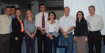 TRE-CE Servidores TSE e biometria Servidores TSE e biometria no Estado do Ceará