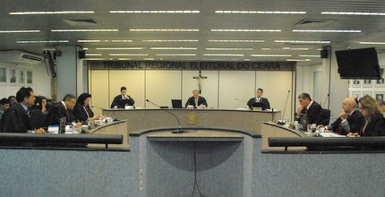 TRE-CE-sessão-pleno TRE-CE-sessão-pleno
