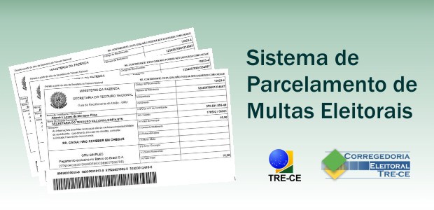 Sistema parcelamento de multas