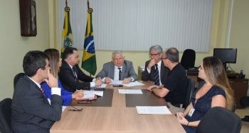 TRE-CE termo cooperação EJE Rede de Escolas de Governo TRE-CE termo cooperação EJE Rede de Escolas de Governo