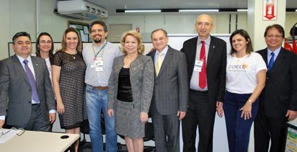 TRE-CE totalização segundo turno 2014 Totalização segundo turno 2014