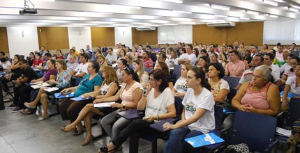 Treinamento de Mesários do TRE-CE para as eleições 2014