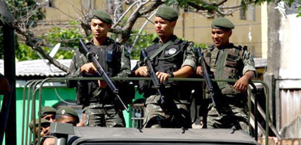 TRE-CE Tropas Federais 620-300 Pedido de tropas federais eleições 2016