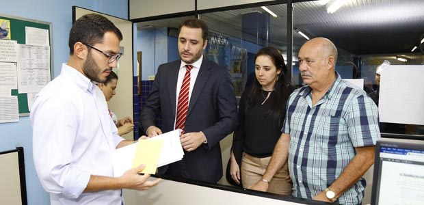 Último dia registro candidatura