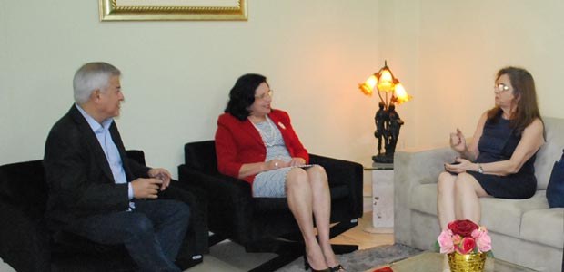 TRE-CE visita Acert 2018 TRE-CE visita Acert 2018