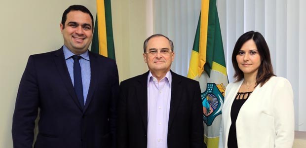 TRE-CE visita Polícia Federal TRE-CE visita Polícia Federal