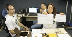 Votação paralela 2º turno
