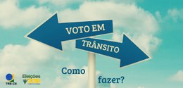 Voto em trânsito