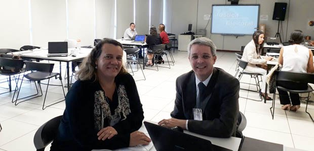 TRE-CE Workshop Auditoria TSE WORSHOP no TSE