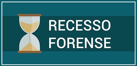 TRE-PE - Recesso forense TRE-PE - Recesso forense