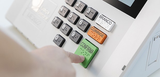 Urna eletrônica 2022 - FotoAlejandroZambrana Urna eletrônica 2022 - FotoAlejandroZambrana