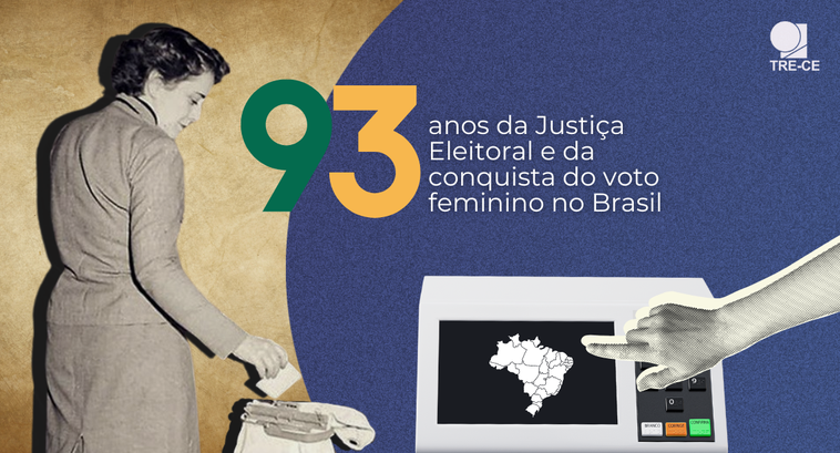 O card possui o fundo em papel envelhecido com parte de um círculo azul à direita. No centro do ...