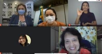 Acessibilidade é tema de Live no Youtube Acessibilidade é tema de Live no Youtube