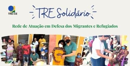 Imagem Ascom TRE-CE. Audiodescrição no texto